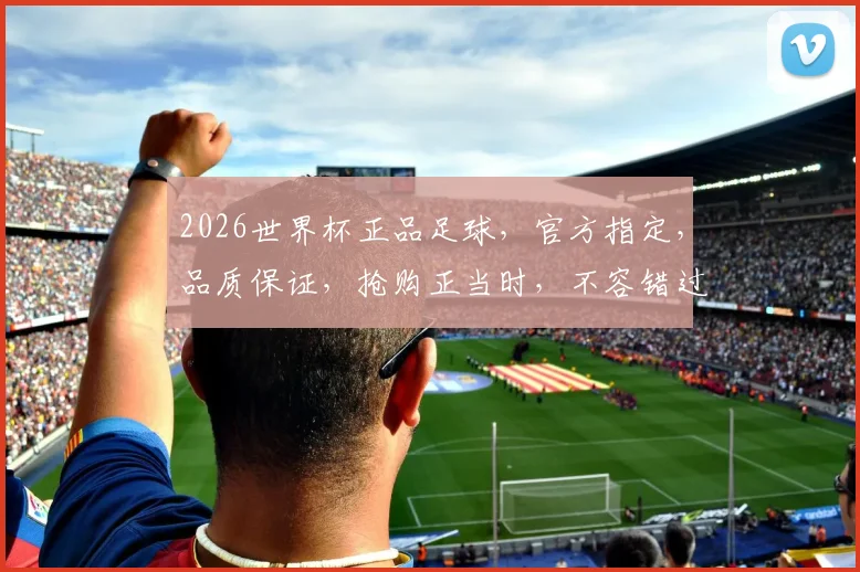 2026世界杯正品足球，官方指定，品质保证，抢购正当时，不容错过，品质之选